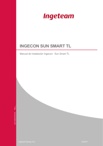 ingecon sun smart tl