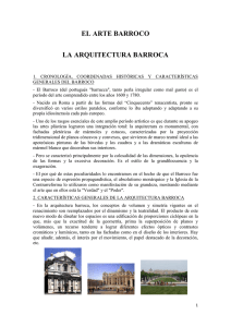 el arte barroco la arquitectura barroca - ALEJANDRO-SOCIALES-II