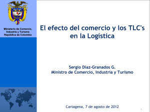 Presentación - Ministerio de Comercio, Industria y Turismo de