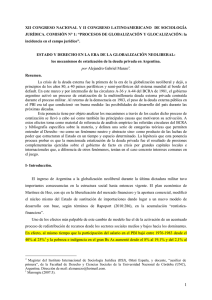 xii congreso nacional y ii congreso latinoamericano de