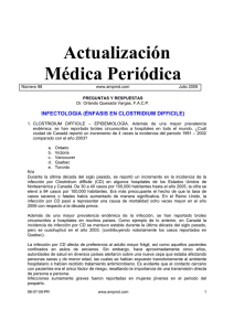 Actualización Médica Periódica