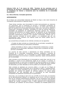 Informe 5-96 - Ministerio de Hacienda y Administraciones Públicas