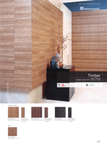 Timber - Interceramic