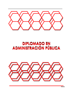 diplomado en administración pública diplomado en
