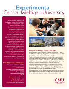 Experimenta - Central Michigan University