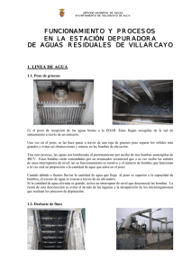 depuradora - Ayuntamiento de Villarcayo