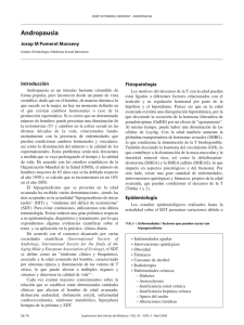 Articulo Andropausia Dr. Pomerol Annals de Medecina