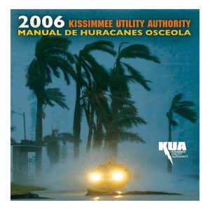 2006 2007 2008 - Kissimmee Utility Authority