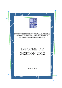 La Junta Directiva del Instituto de Previsión y Asistencia - IPP-UPEL