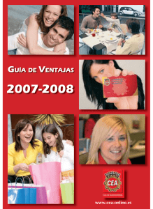 guía de ventajas