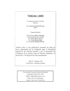 índice - Universidad Escuela Libre de Derecho