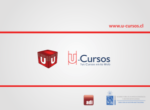 www.u-cursos.cl