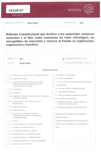 4 - Cámara de Diputados