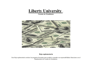 Liberty University TM