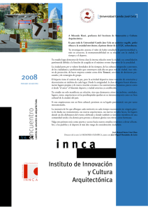 innca - Universidad Camilo José Cela