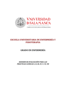 criterios de evaluación de prácticas prácticas clínicas