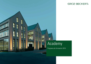 Academy - Groz
