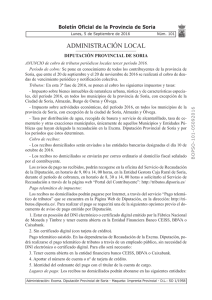 Descargar 1998 57.1 KB - Boletín Oficial de la Provincia de Soria