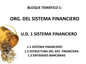 T1.El sistema Financiero