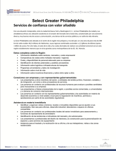 Select Greater Philadelphia