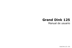 Grand Dink 125