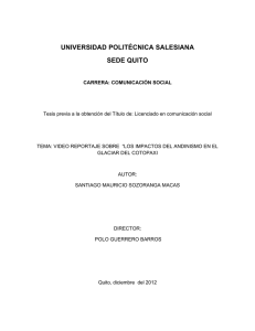 universidad politécnica salesiana sede quito - Repositorio Digital-UPS