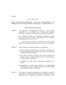 decreto - Municipalidad de Valparaíso