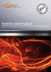 Catálogo Técnico 2015