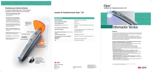 Elipar Data_Technical Brochure
