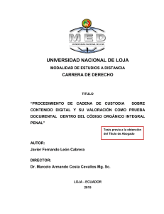 Tesis Lista Javier - Repositorio Universidad Nacional de Loja