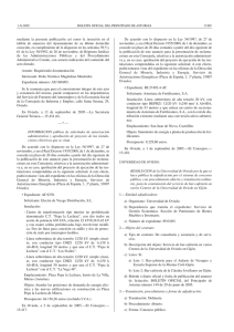 Disposición en PDF - Gobierno del Principado de Asturias