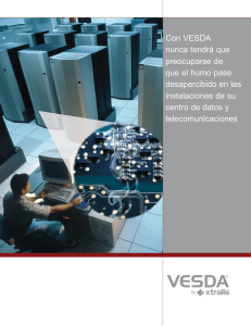 VESDA Data Center Brochure