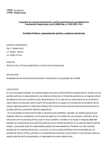 Consultar propuesta - Facultad de Trabajo Social