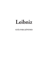 Leibniz - Lóguez Ediciones