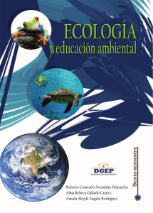 Ecología y educación ambiental - Dirección General de Escuelas