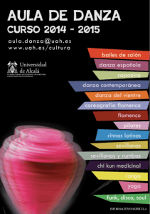 programas - Universidad de Alcalá