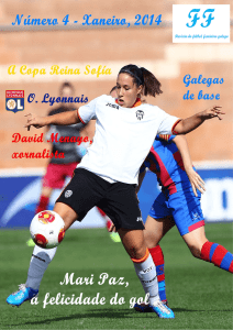 FF - Portal Futebol Feminino em Portugal