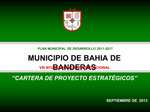 Diapositiva 1 - Bahia de Banderas