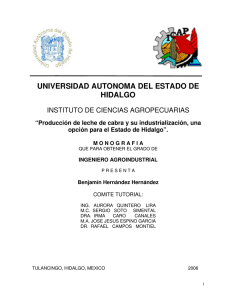 universidad autonoma del estado de hidalgo