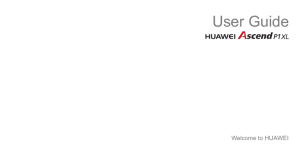 User Guide