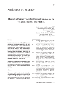 4 BASES BIOLÓGICAS.p65 - Pontificia Universidad Javeriana