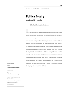 Revista de la CEPAL 90 - Comisión Económica para América Latina