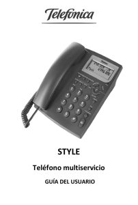 style - Telefónica
