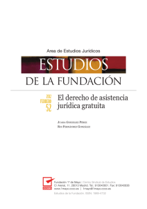 estudio 52 - Fundación 1º de Mayo