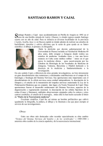 santiago ramon y cajal - Unidad docente Huesca