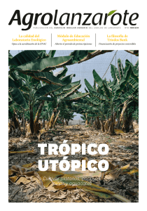 Revista Agrolanzarote nº 19 (mayo 2014)