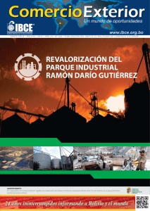 Revalorización del Parque Industrial Ramón
