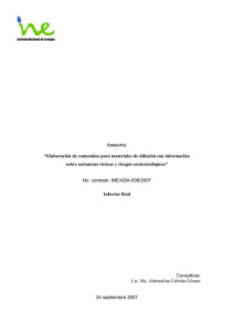 Archivo disponible en formato PDF - Instituto Nacional de Ecología y