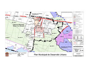 e-2a plano e-2a (1) - Secretaría de Desarrollo Urbano y Metropolitano