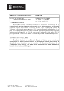 Consulta VCON3 - Gobierno de Canarias
